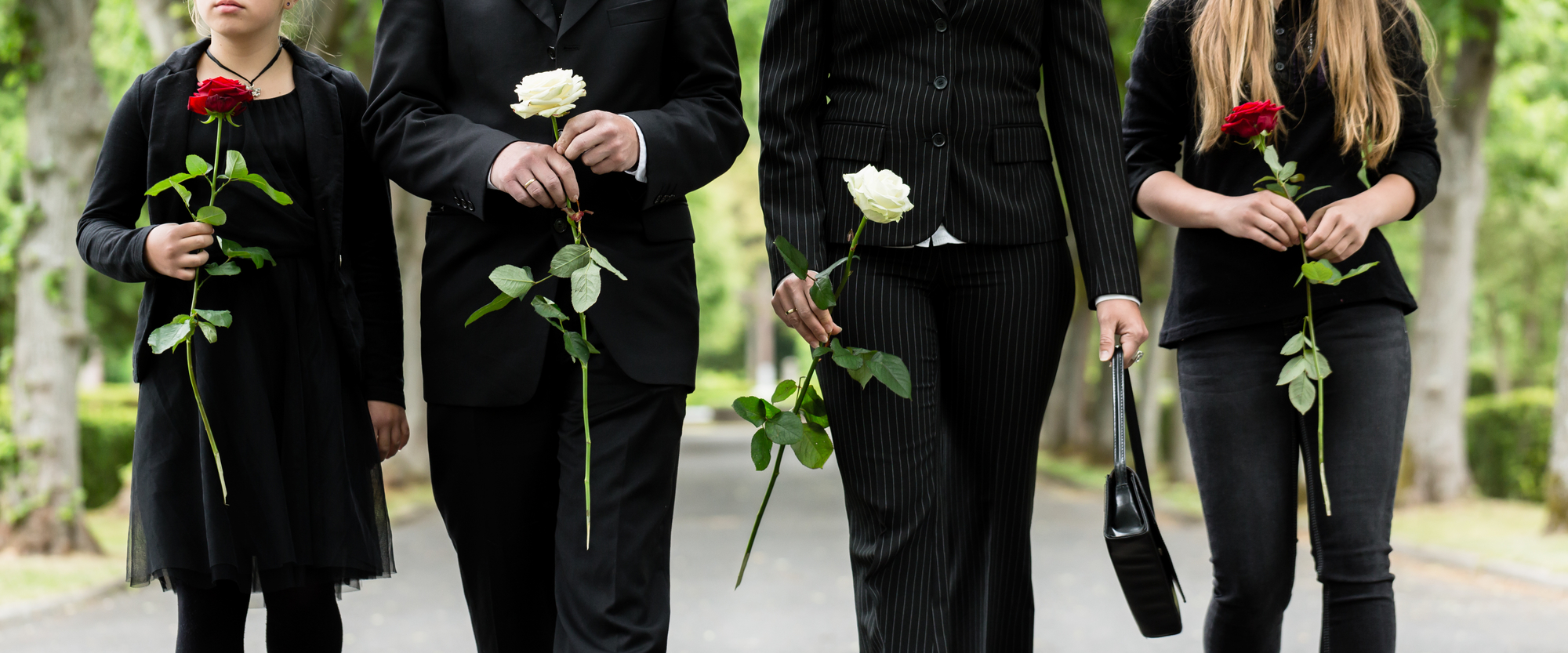 Family Mourning